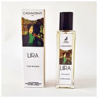 عطر ادکلن کازاموراتی لیرا الحمبرا حجم 35 میل